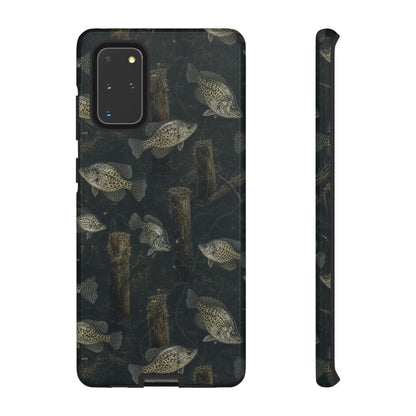 Crappie Bed Tough Case