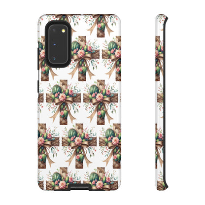Crosses And Cacti Tough Case