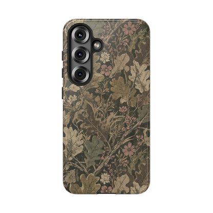 Wildflower Camo Tough Case