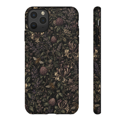 Midnight Bees Tough Case