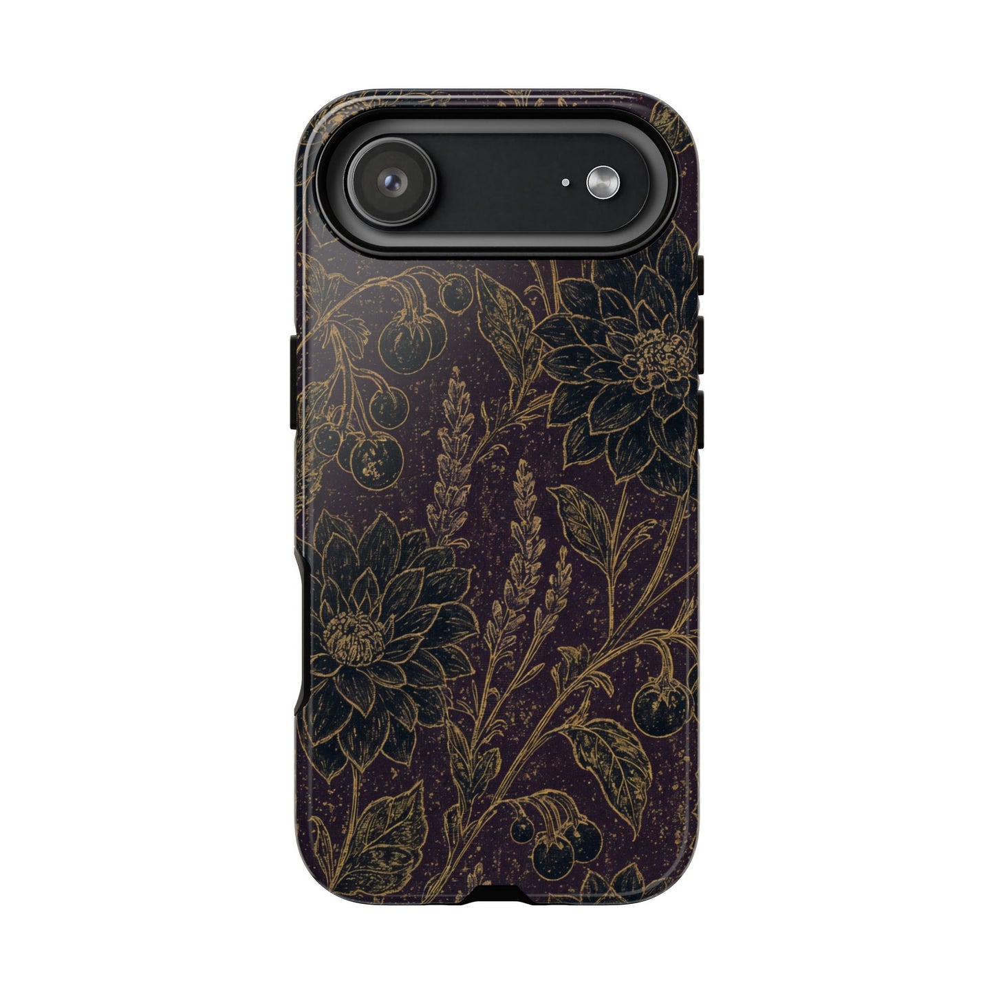 Witchy Botanical Tough Case