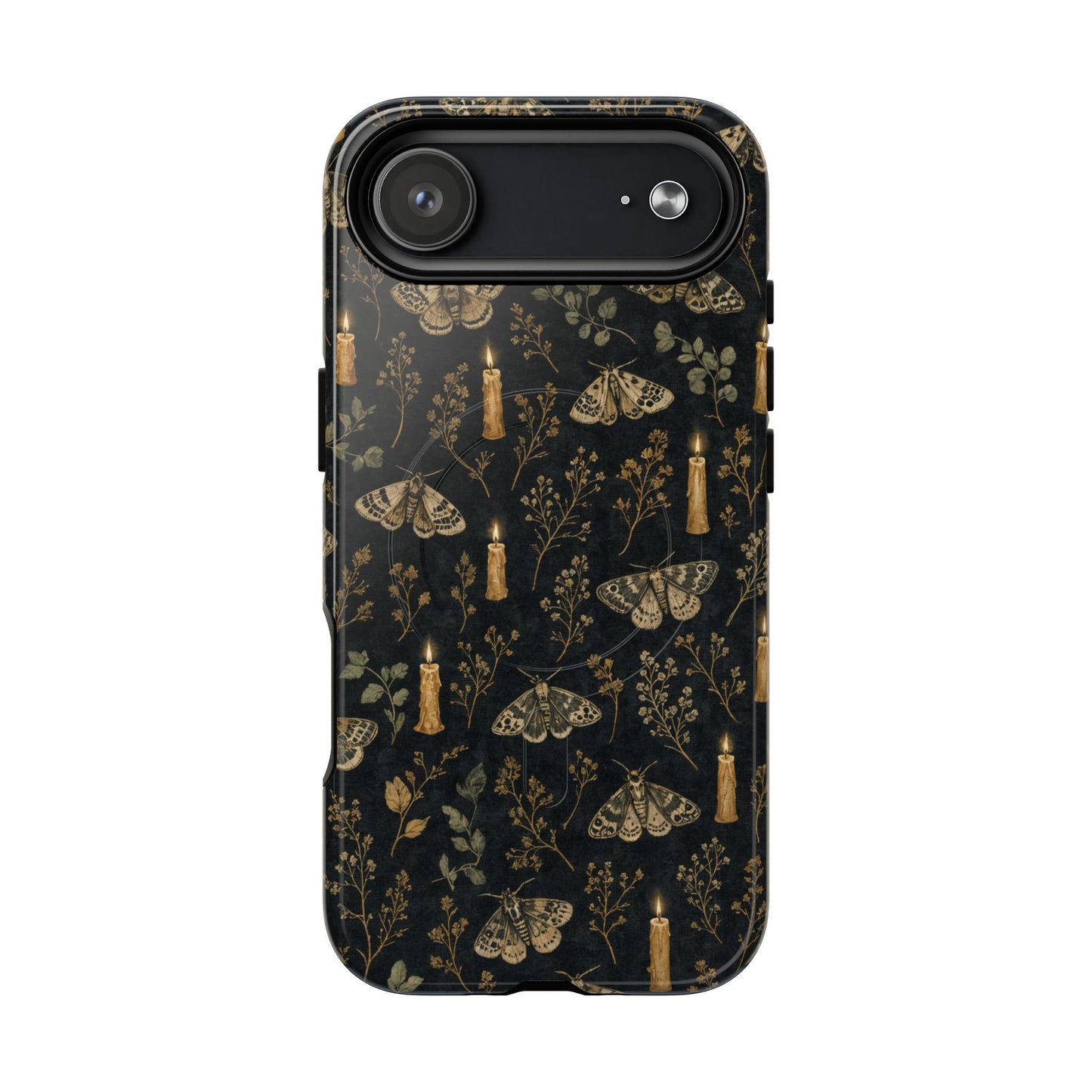 Moths & Candles Magnetic Case