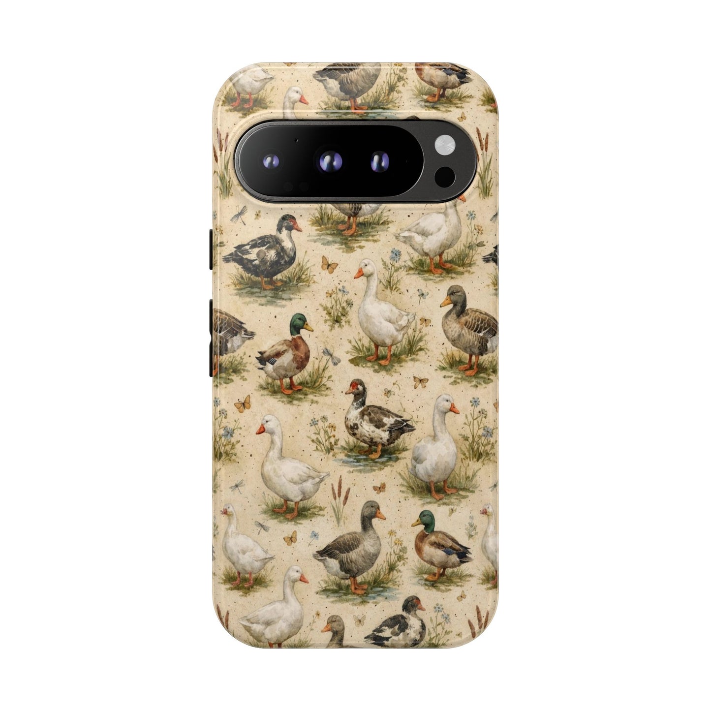 Farmhouse Ducks Tough Case