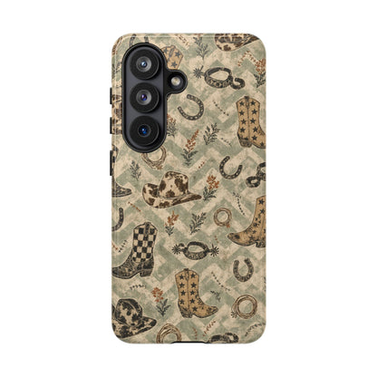 Lucky Rodeo Tough Case