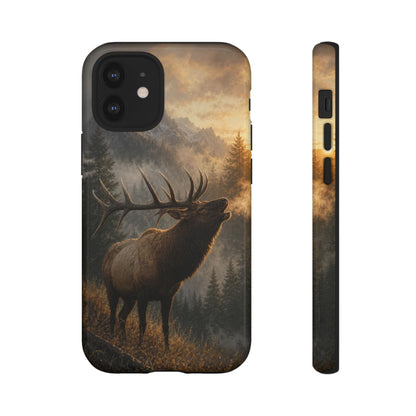 Bull Elk Tough Case
