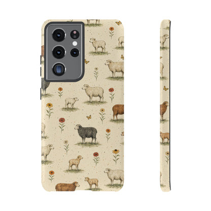 Meadow Lambs Tough Case