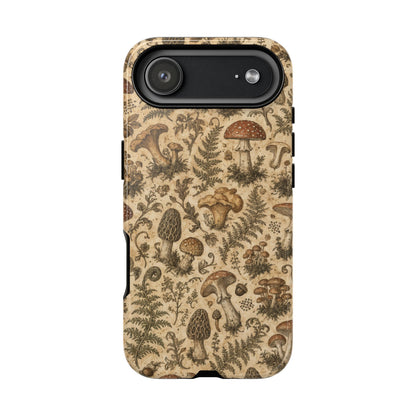 Apothecary Mushroom Tough Case