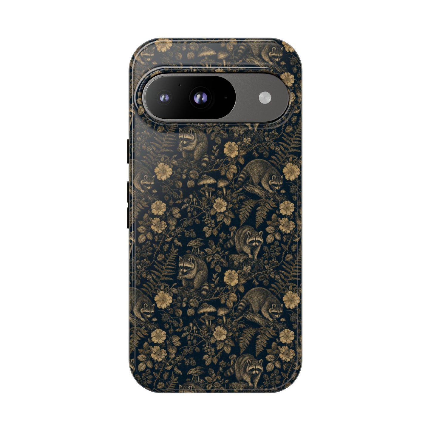 Midnight Raccoon Tough Case