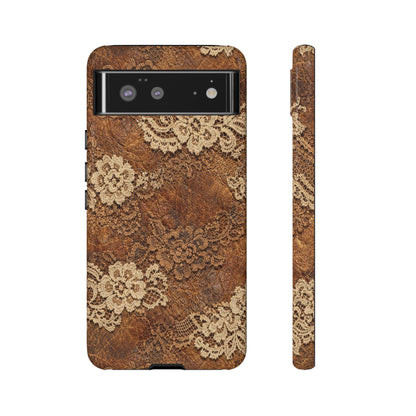 Rugged Lace Tough Case