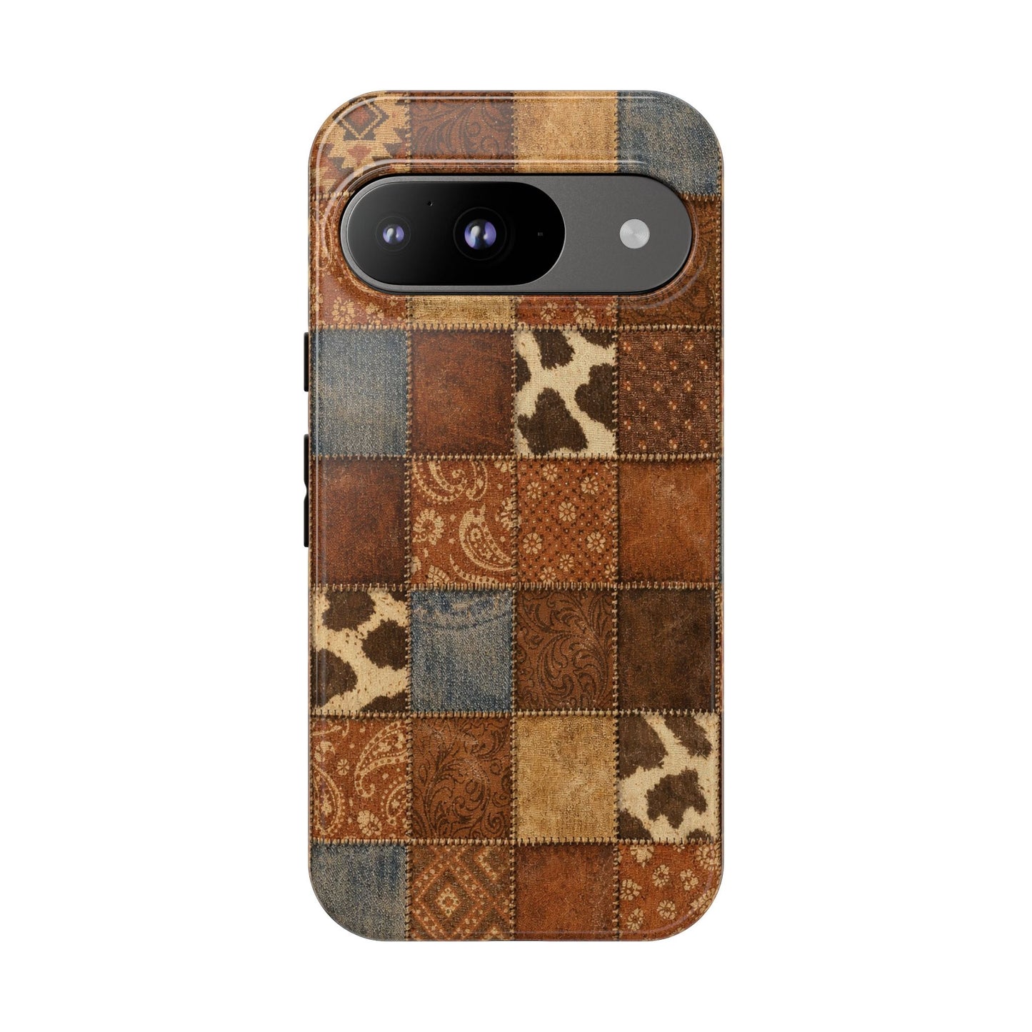 Ranch Patchwork Tough Case