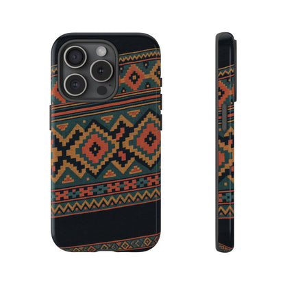 Serape Swaths Tough Case