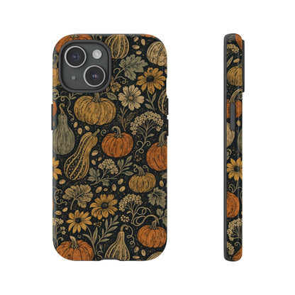 Midnight Pumpkins Tough Case