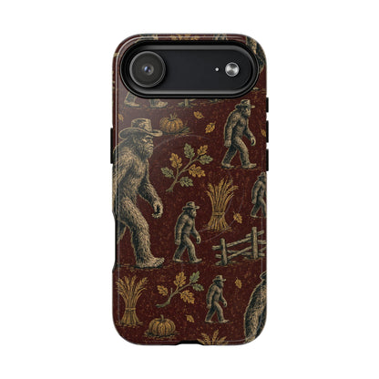 Harvest Bigfoot Magnetic Case