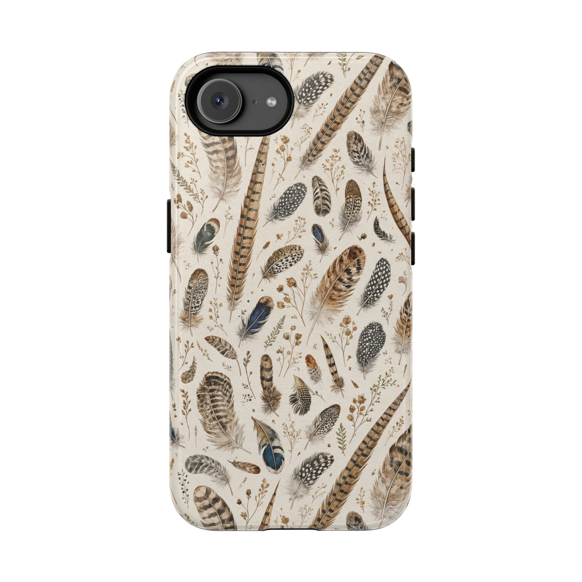 Field Feathers Tough Case