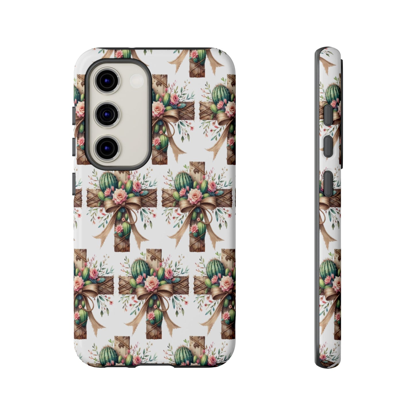 Crosses And Cacti Tough Case