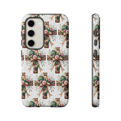 Crosses And Cacti Tough Case
