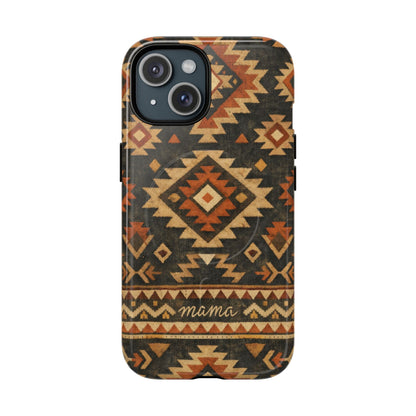 Aztec Mama Magnetic Case