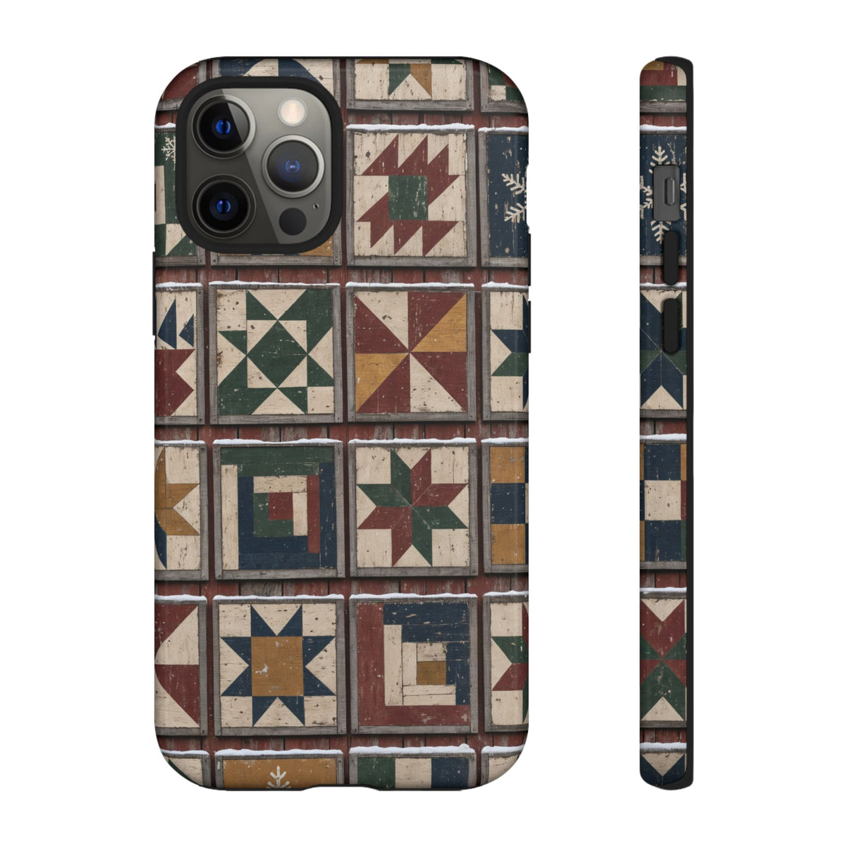 Quilt Trail Tough Case