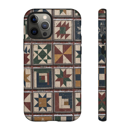 Quilt Trail Tough Case