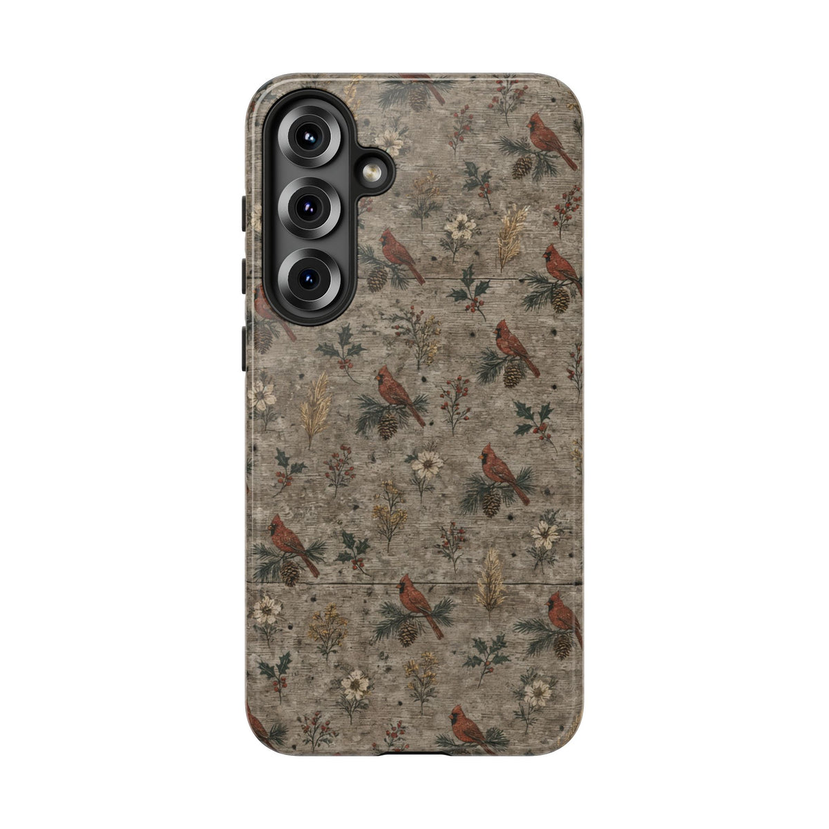 Barnwood Cardinals Tough Case