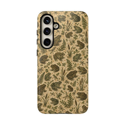 Field Guide Frogs Tough Case