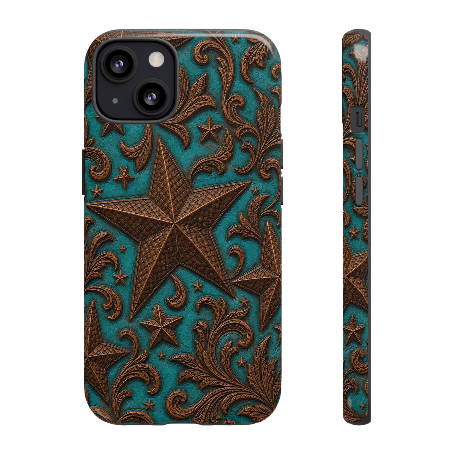 Stars + Scrolls Tough Case