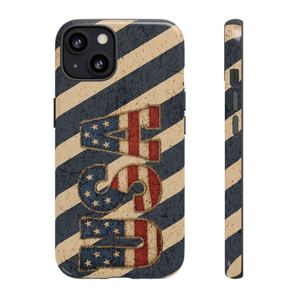 USA Patch Tough Case