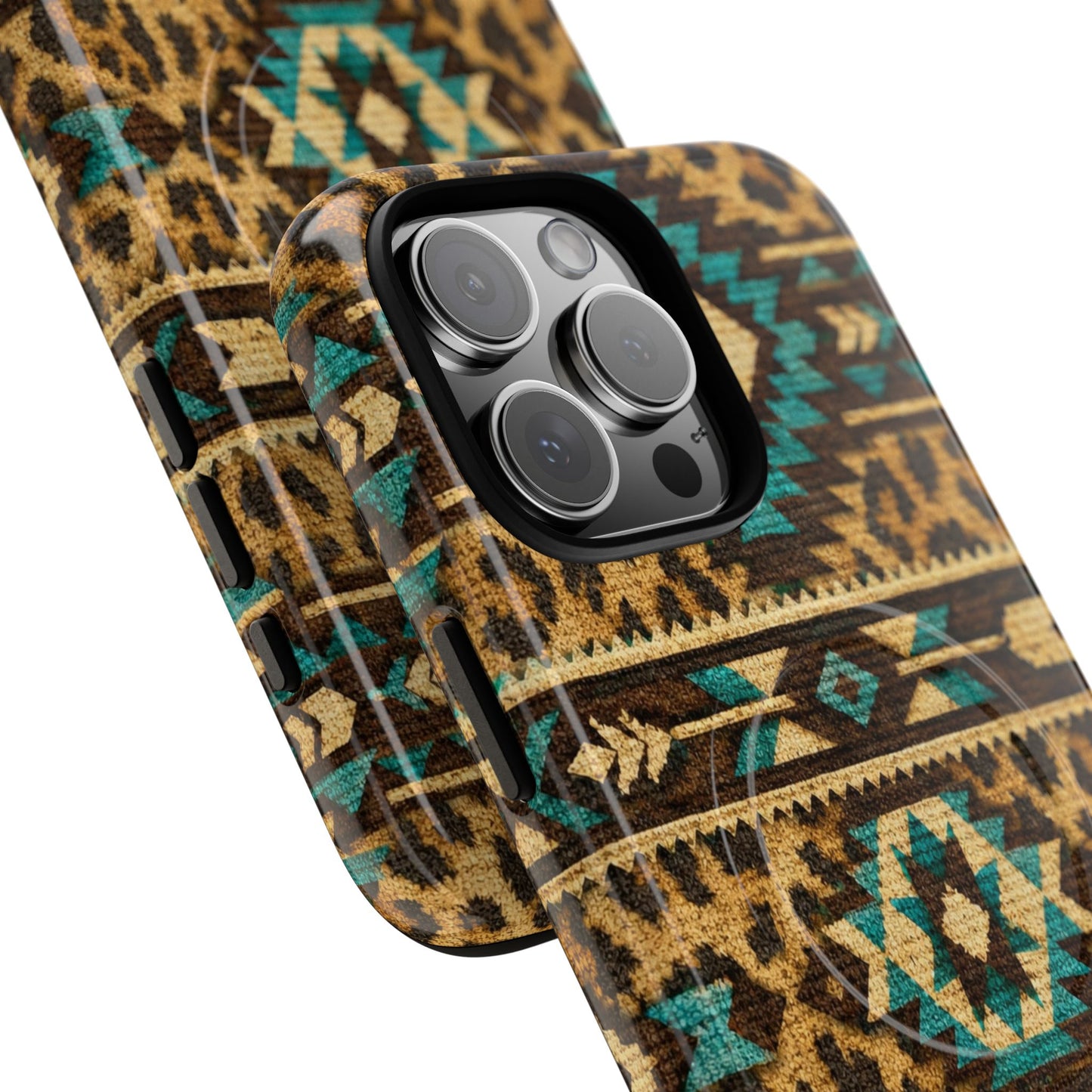 Wild Aztec Magnetic Case