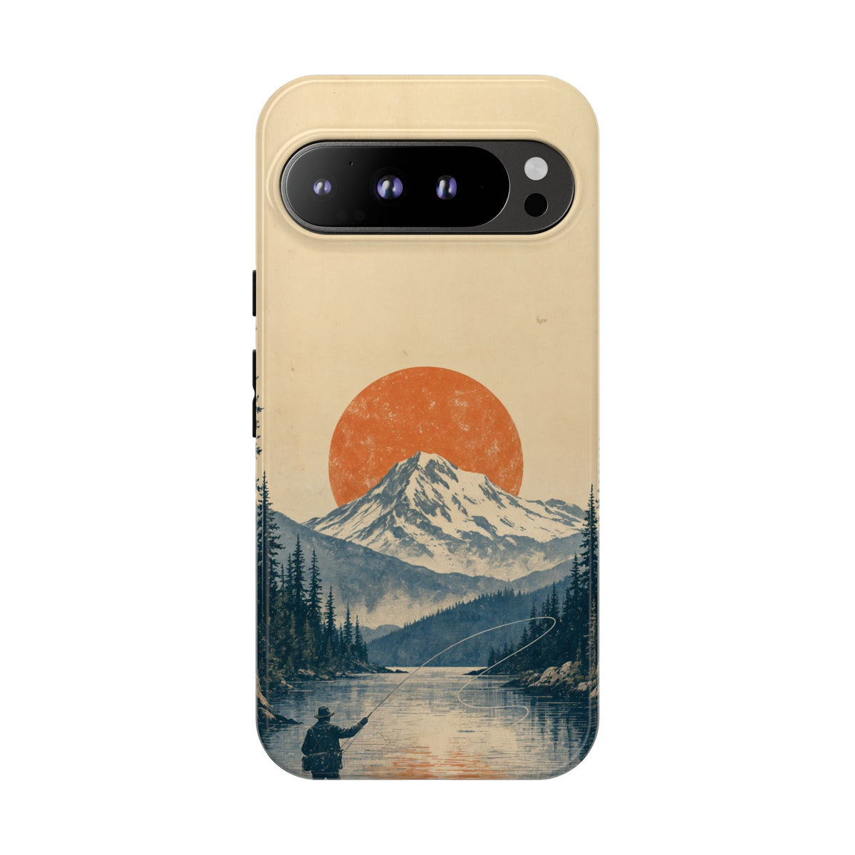 Fly Fisherman Tough Case
