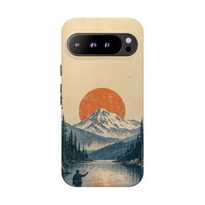 Fly Fisherman Tough Case
