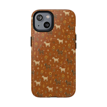 Prairie Goats Magnetic Case