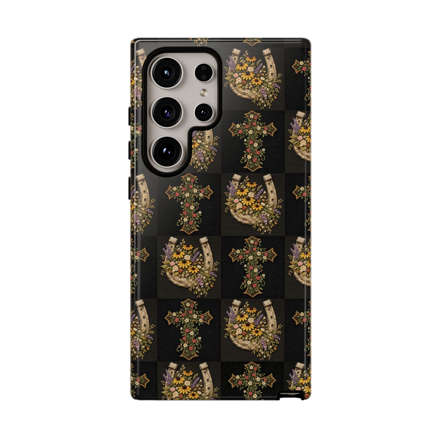 Wildflower Faith Tough Case