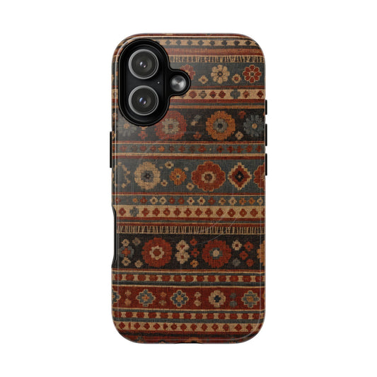 Serape Mums Magnetic Case