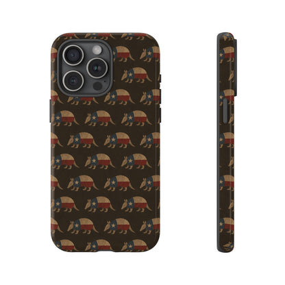 Texas Armadillo Tough Case