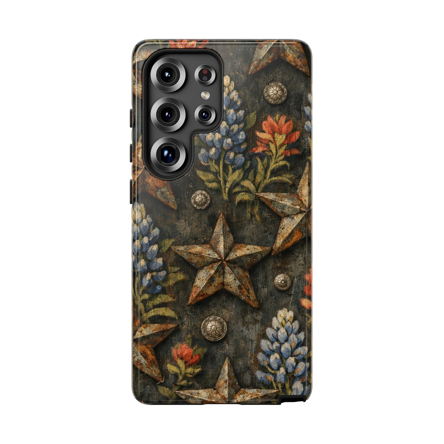 Lone Star Bluebonnets Tough Case