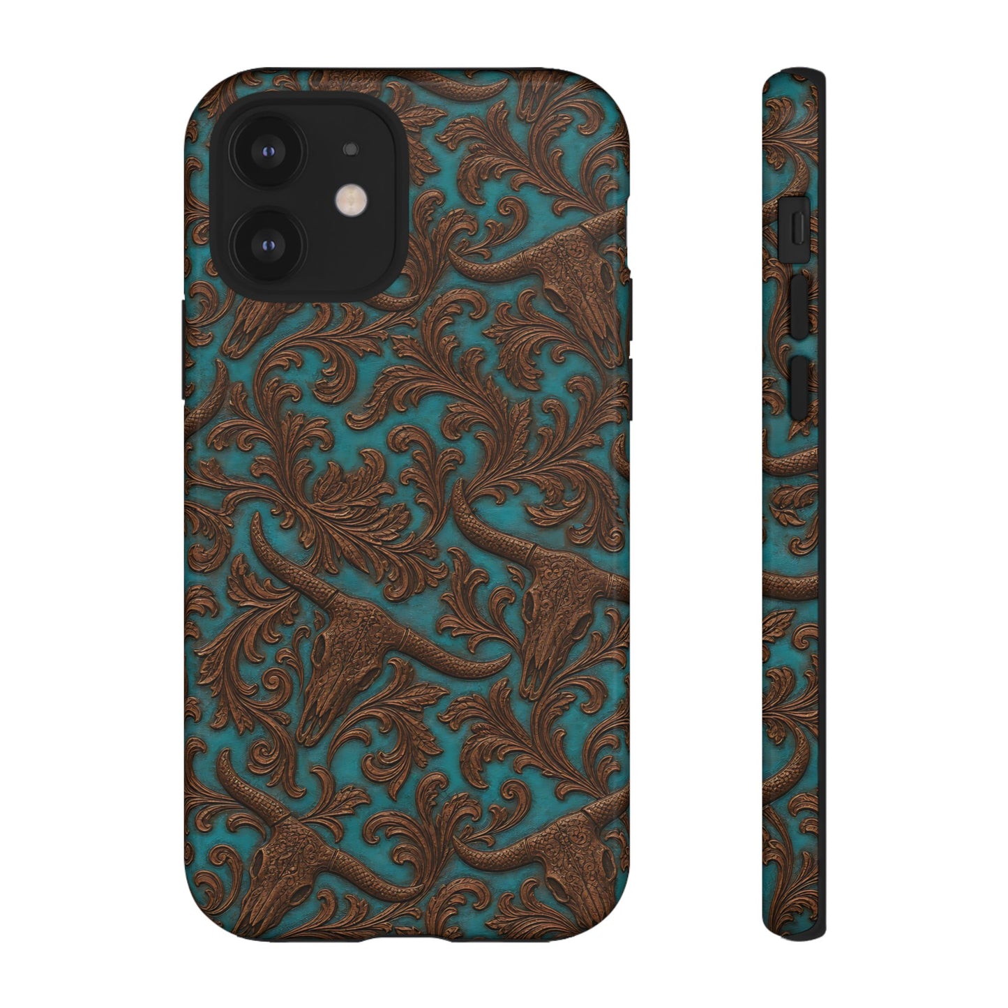 Skulls + Scrolls Tough Case