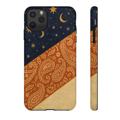 Stargazer Paisley Tough Case