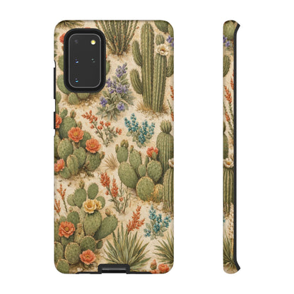 Southwest Botanical Desert Tough Case