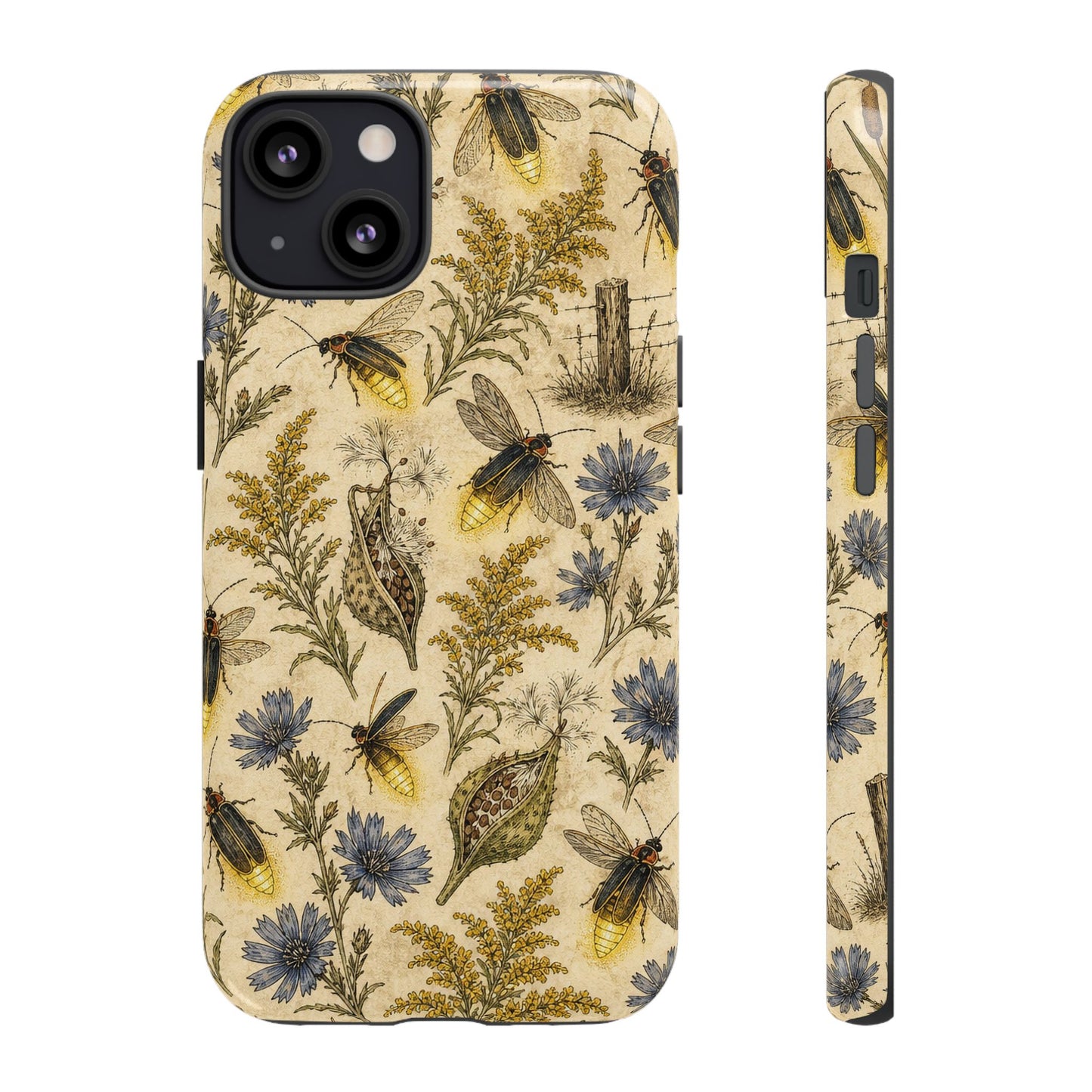 Firefly Meadow Tough Case
