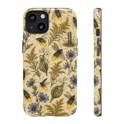 Firefly Meadow Tough Case