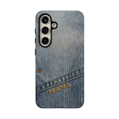 Denim Mama Tough Case