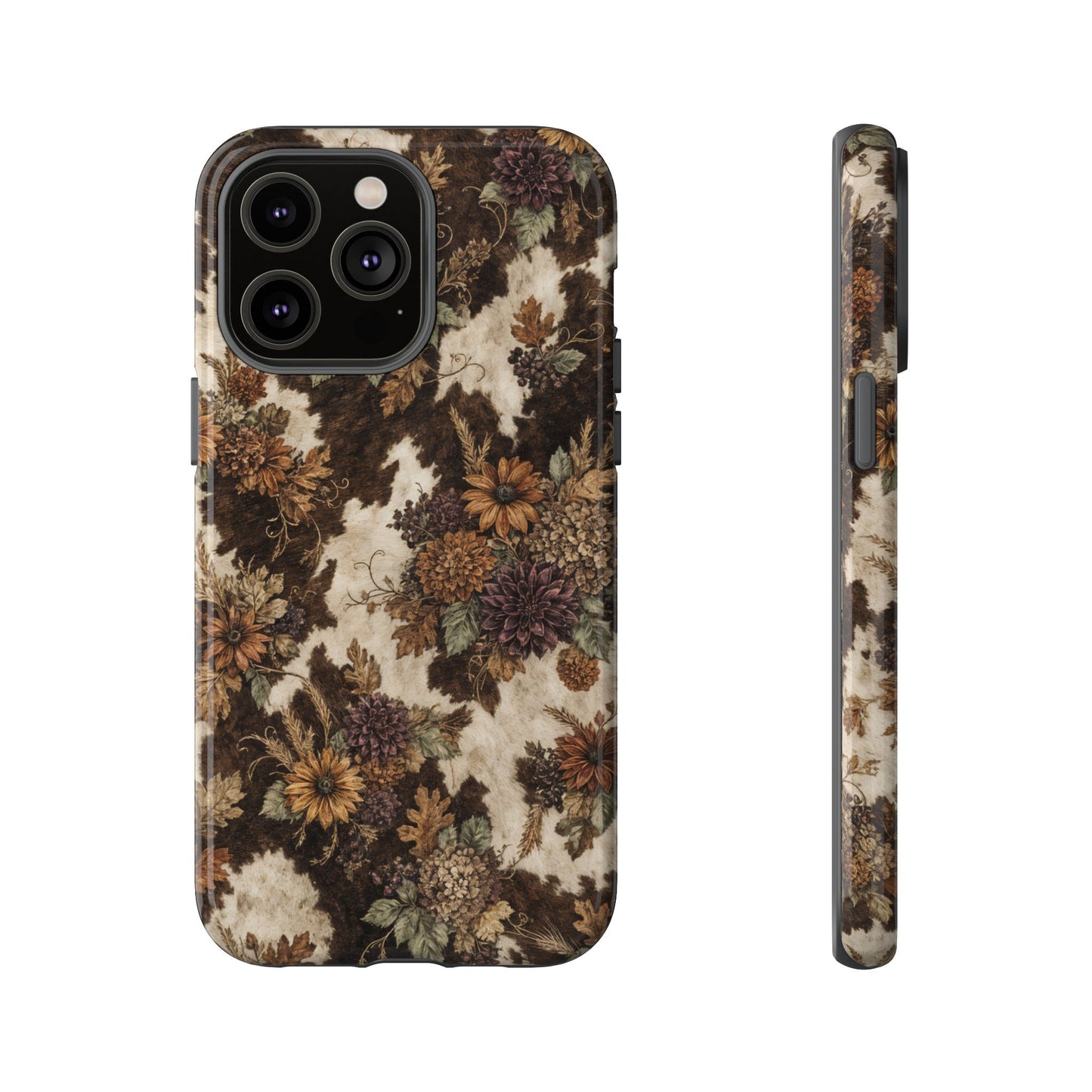 Cowhide Mums Tough Case
