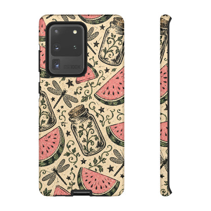 Melon Shine Tough Case