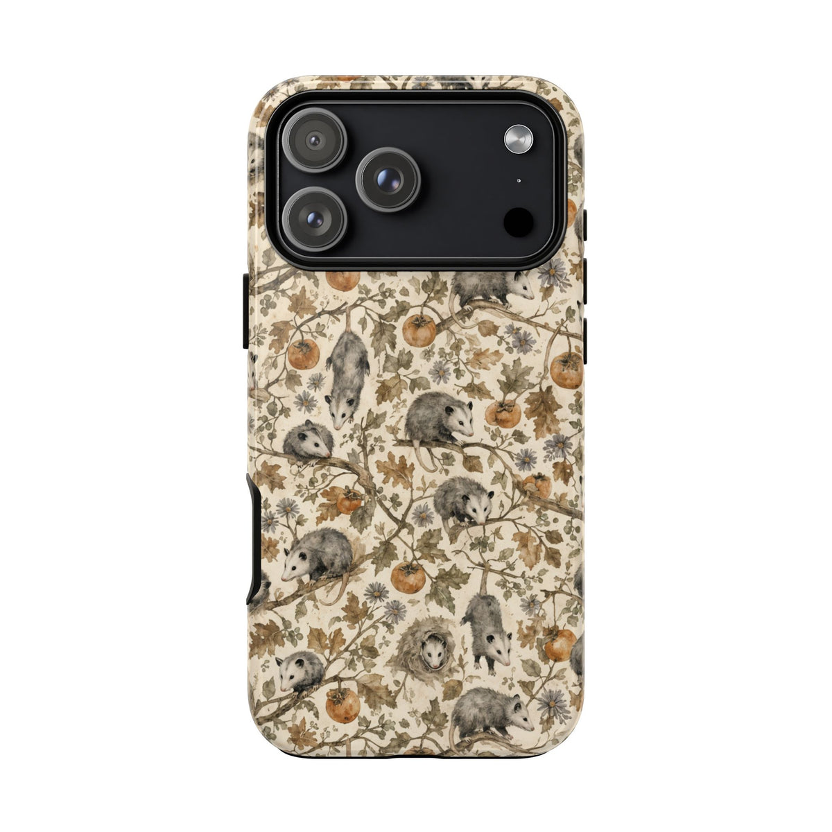 Persimmon Opossum Tough Case
