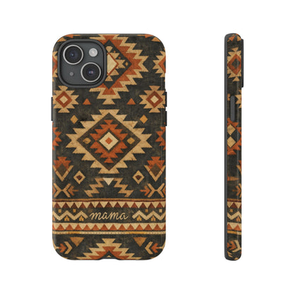 Aztec Mama Tough Case