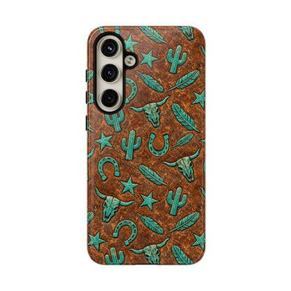 Weathered West Tough Case