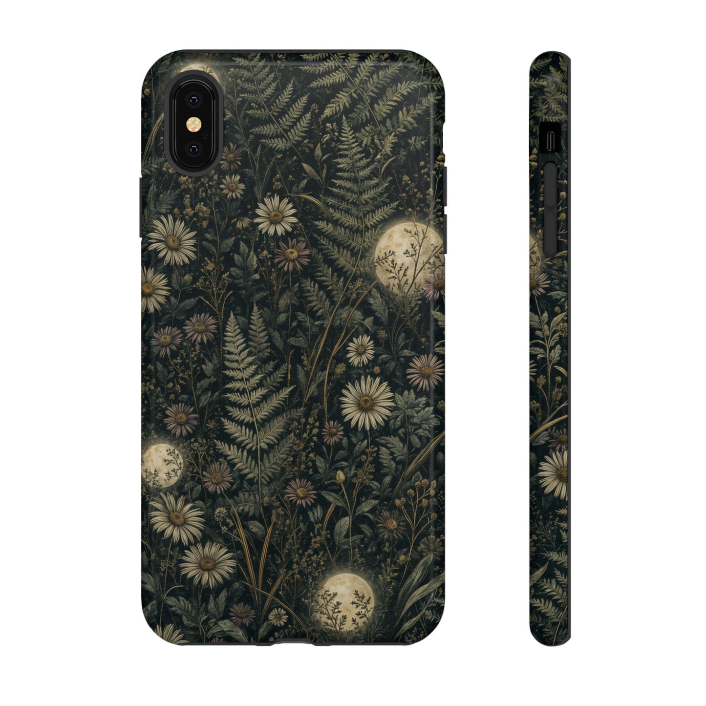 Moonlit Daisies Tough Case