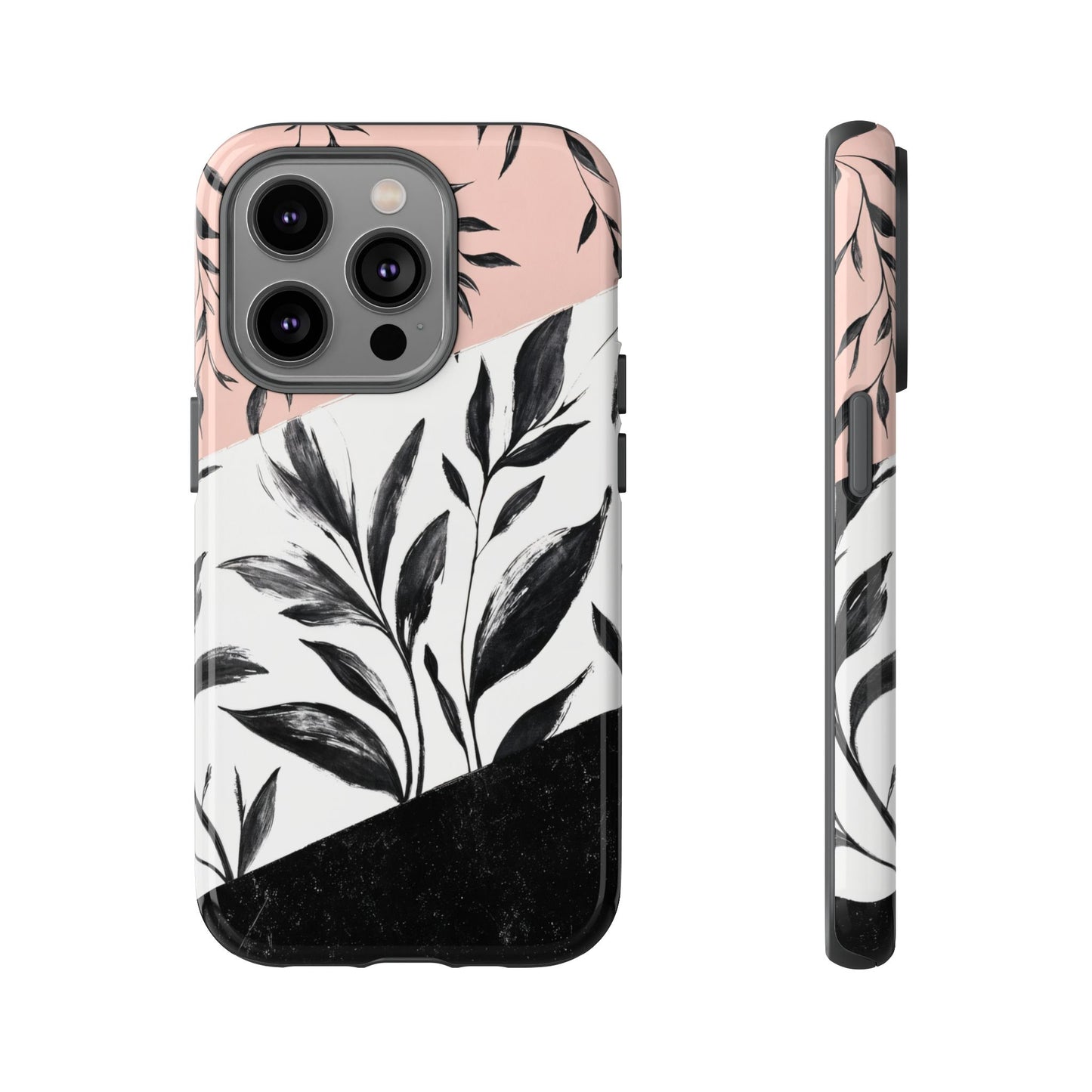Botanical Ink Tough Case