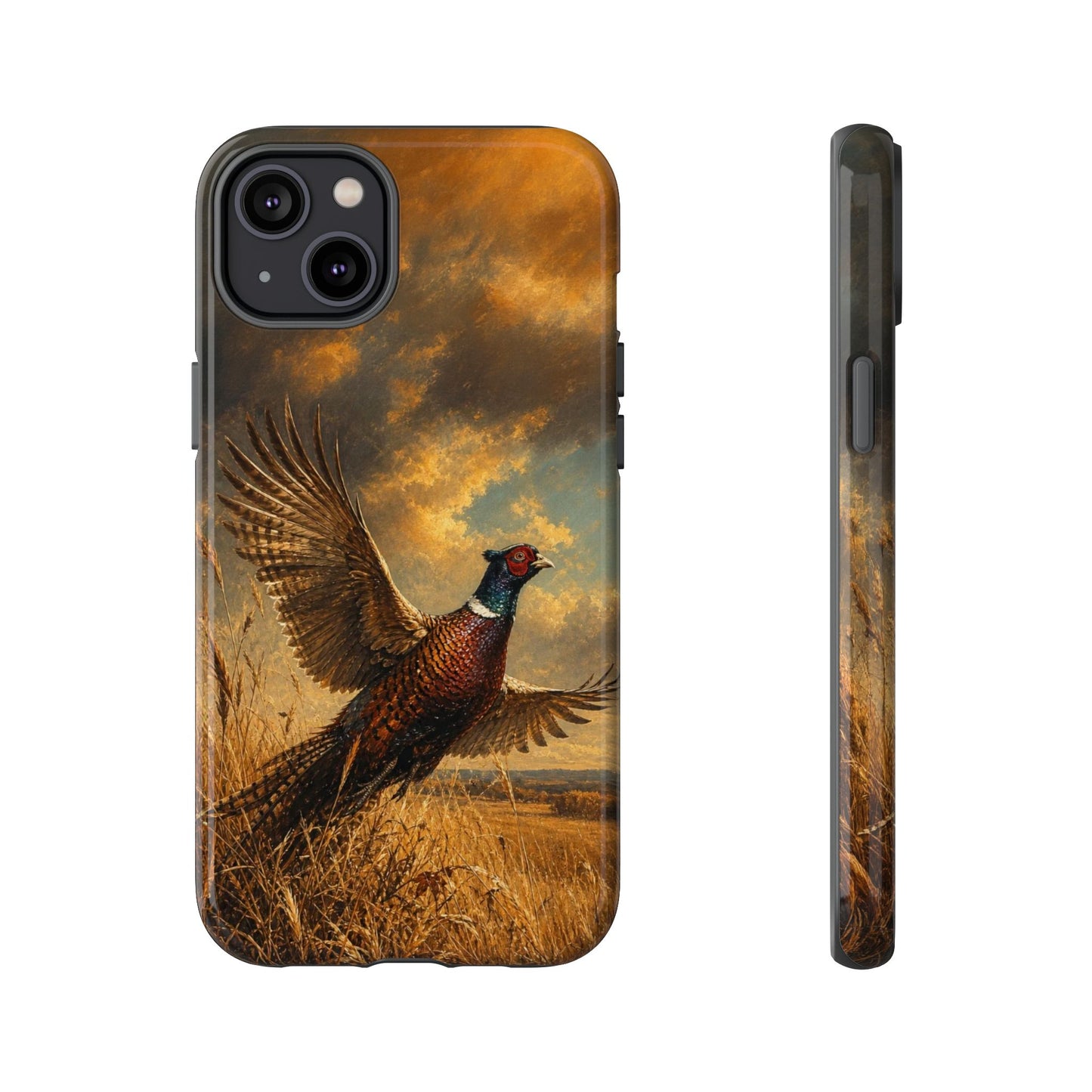 Pheasant Tough Case