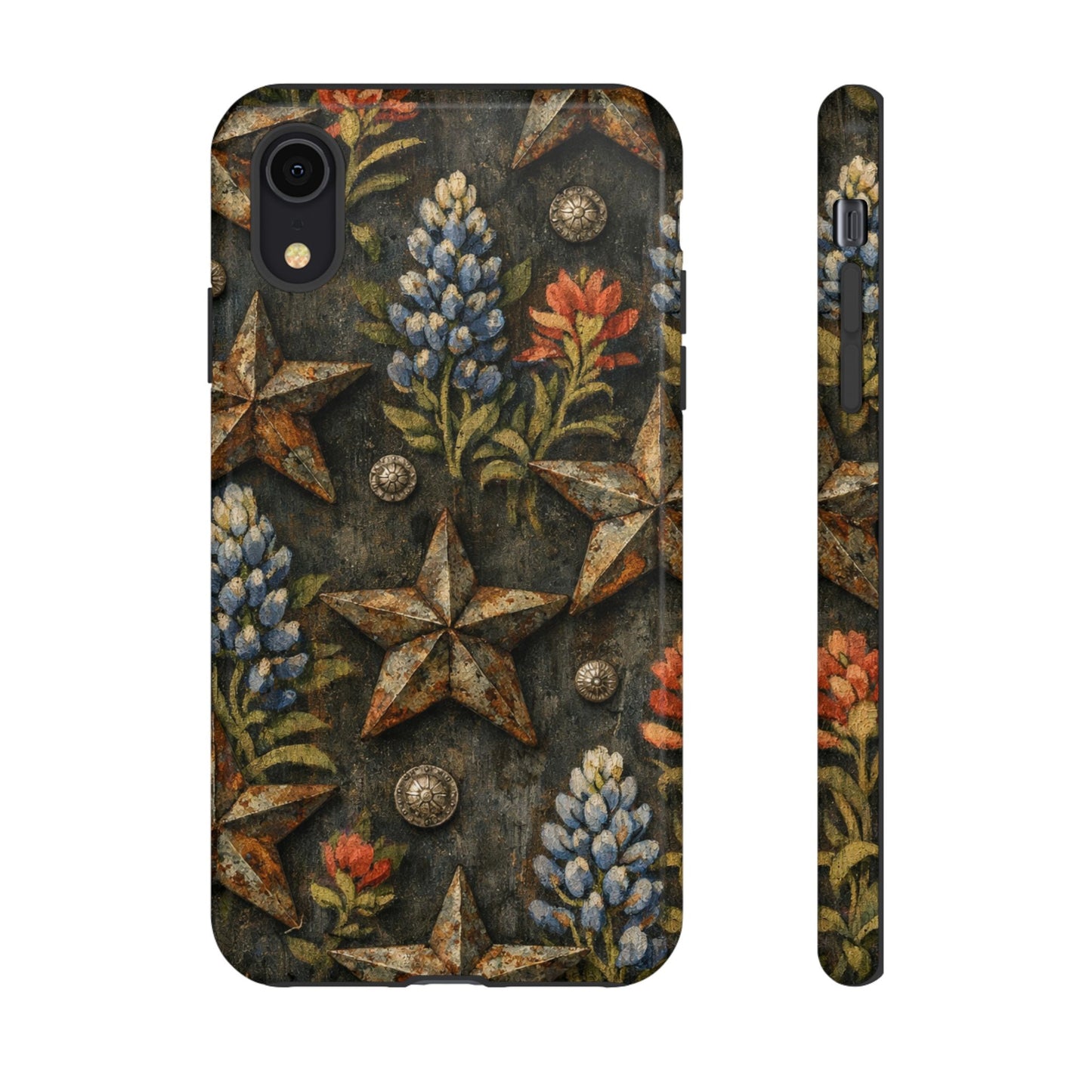 Lone Star Bluebonnets Tough Case